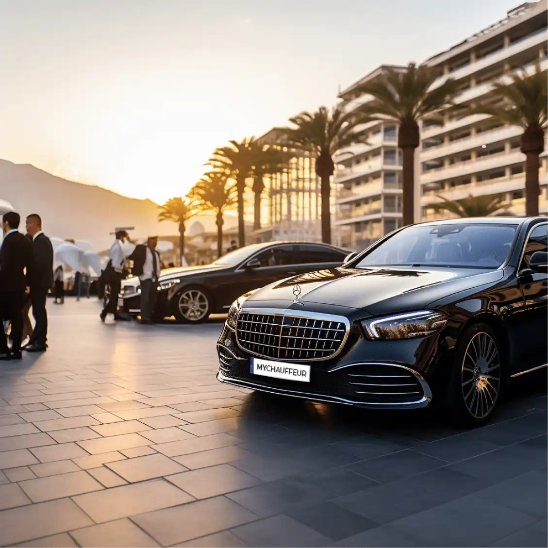 Airport Transfer in Doha