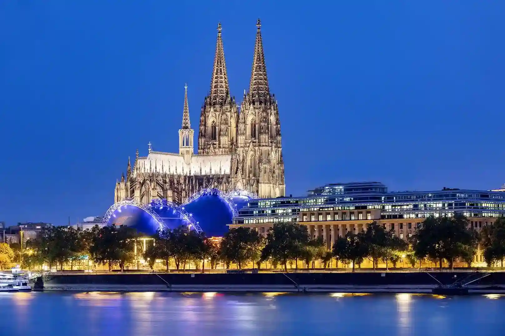 Cologne Cathedral (Kölner Dom)