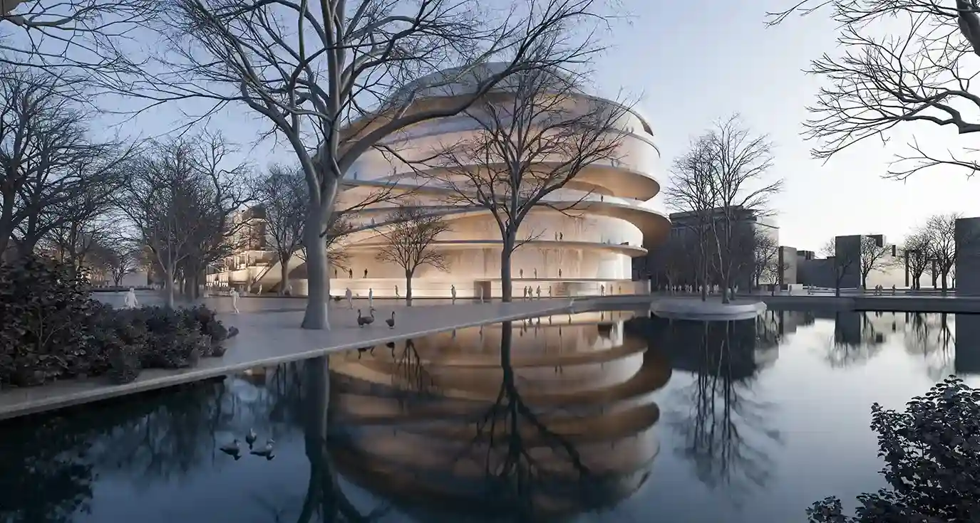 Dusseldorf Opera House