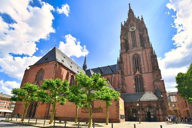 Frankfurt Cathedral (Kaiserdom)