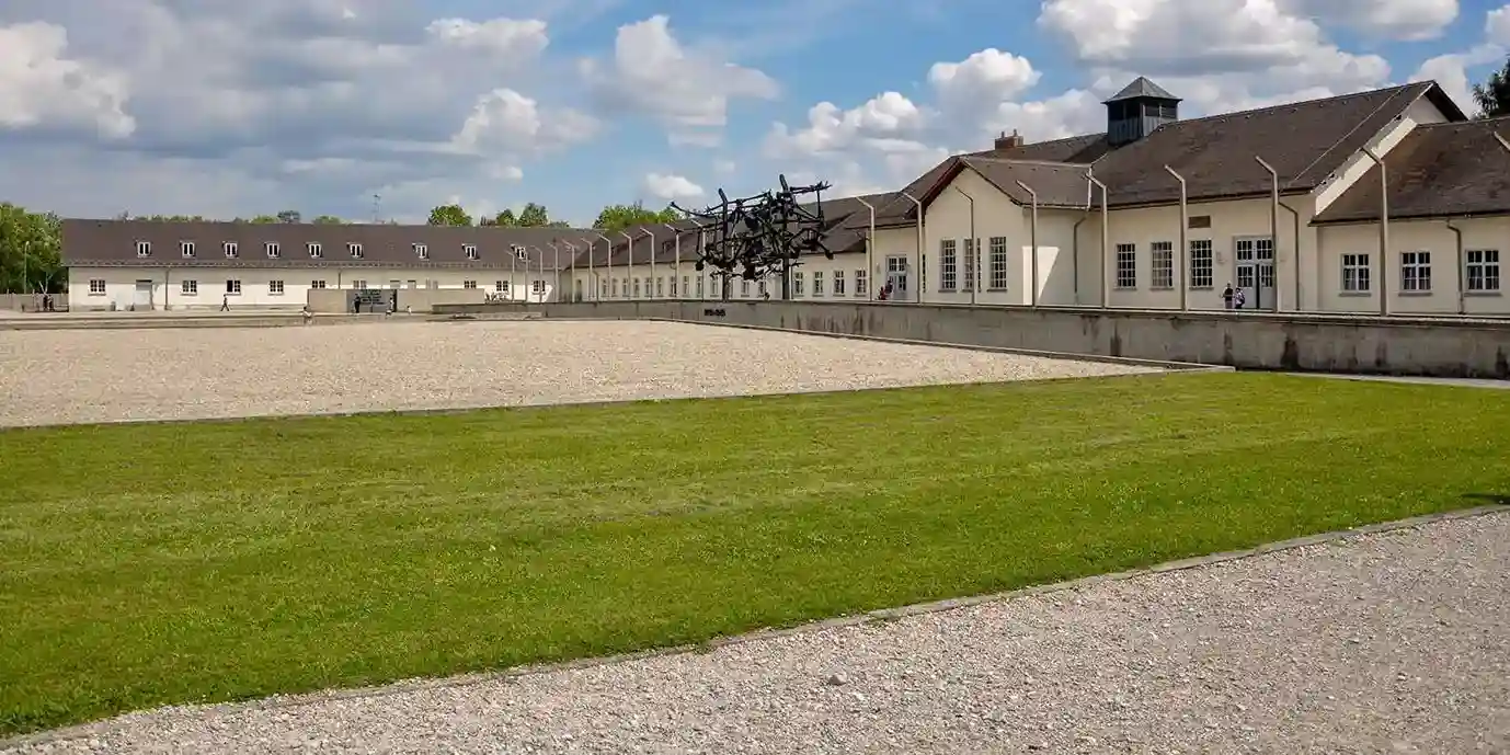 Dachau Memorial Site