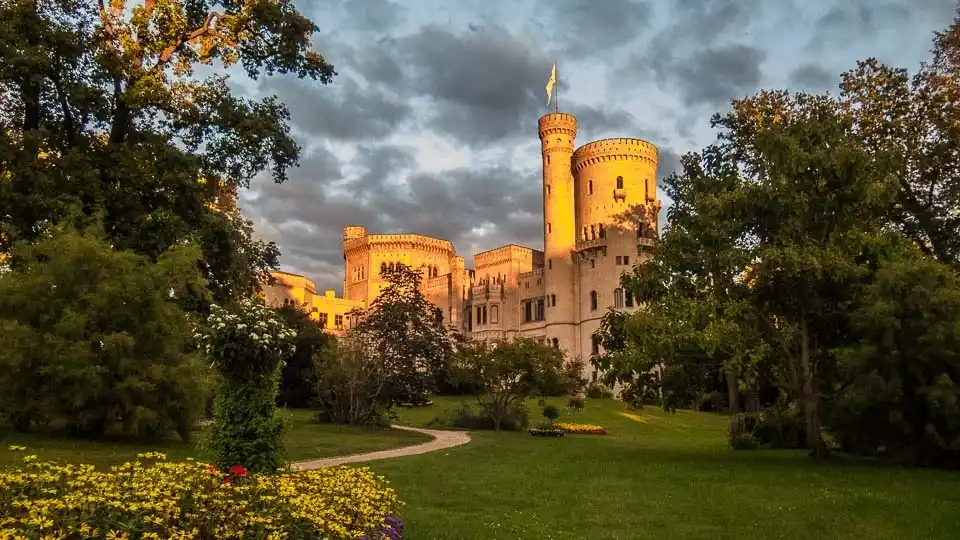 Babelsberg Park