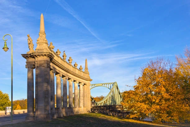 Glienicke Bridge