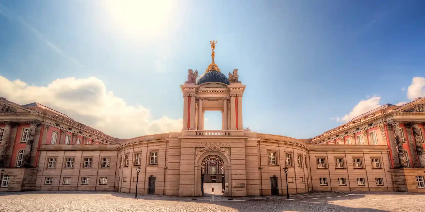 Potsdam City Palace