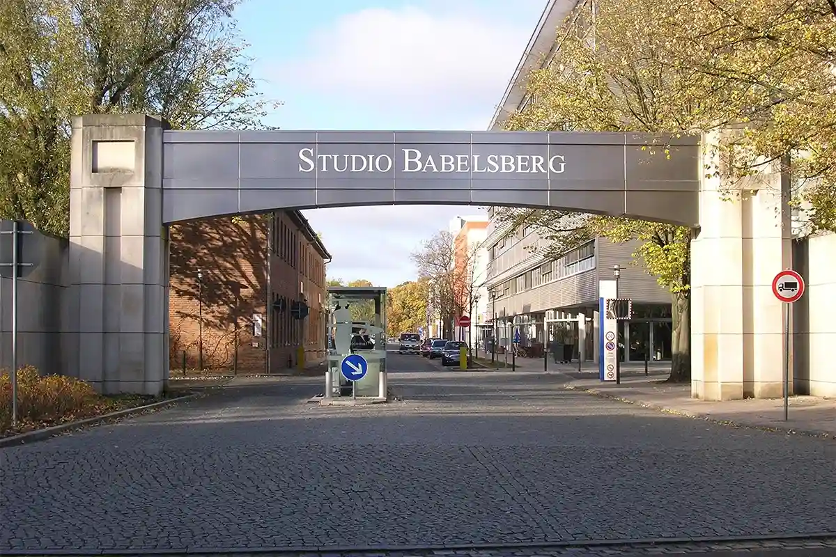 Potsdam’s Film Studios