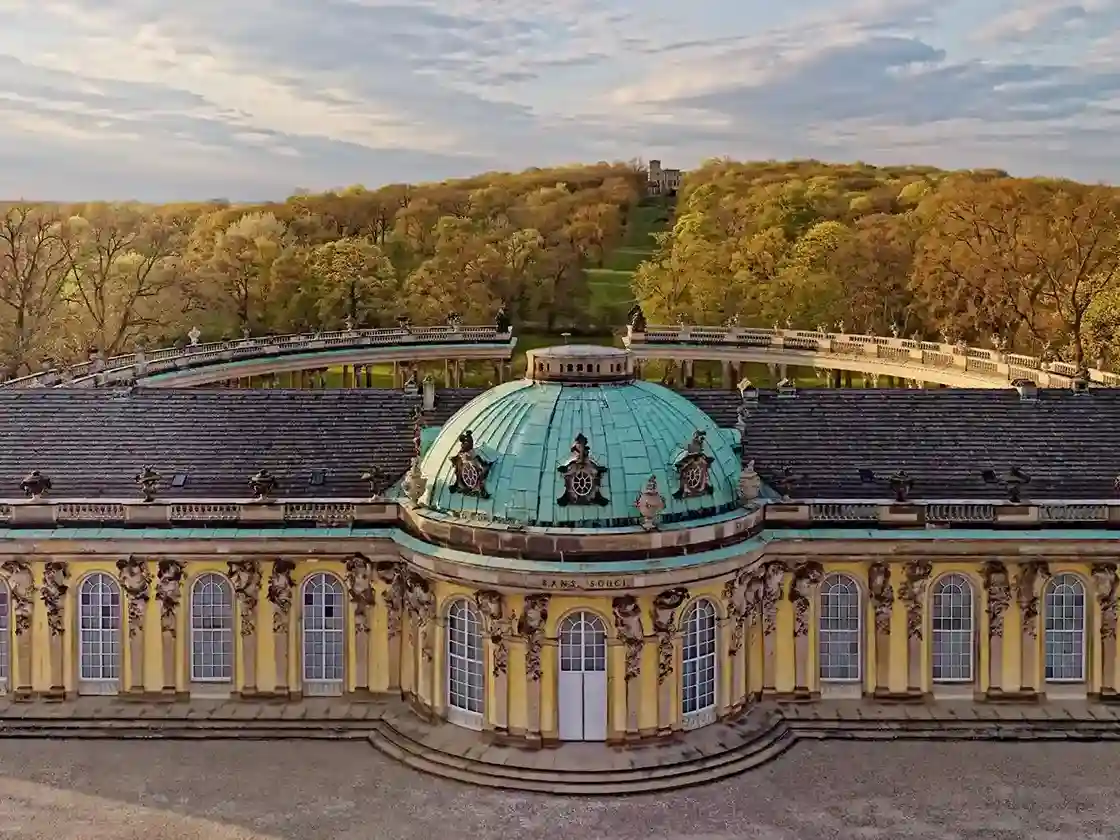 Sanssouci Palace