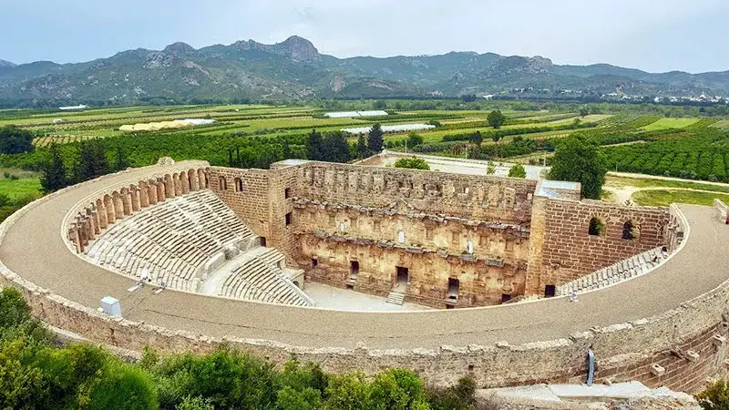 Aspendos Theater