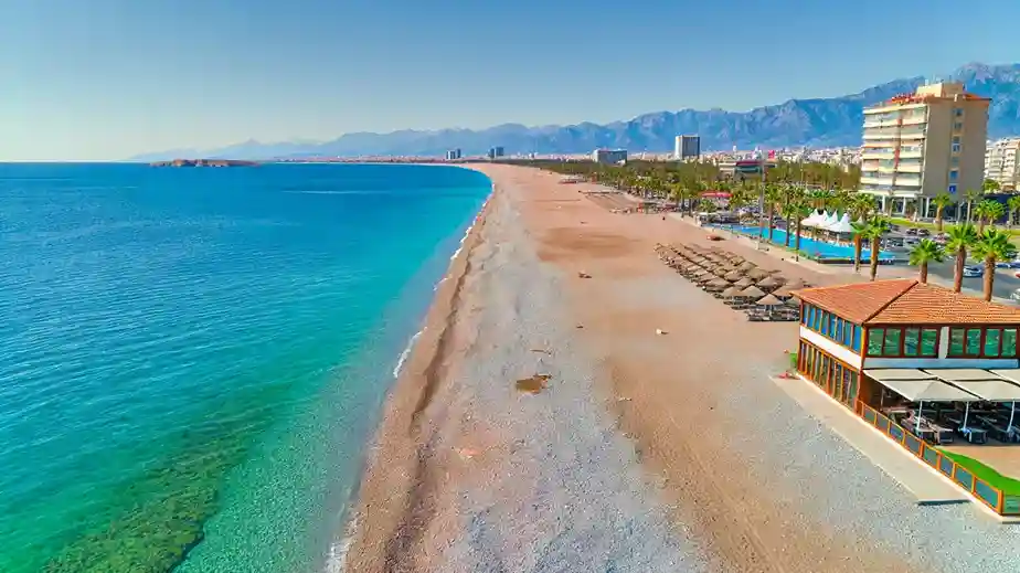 Konyaaltı Beach