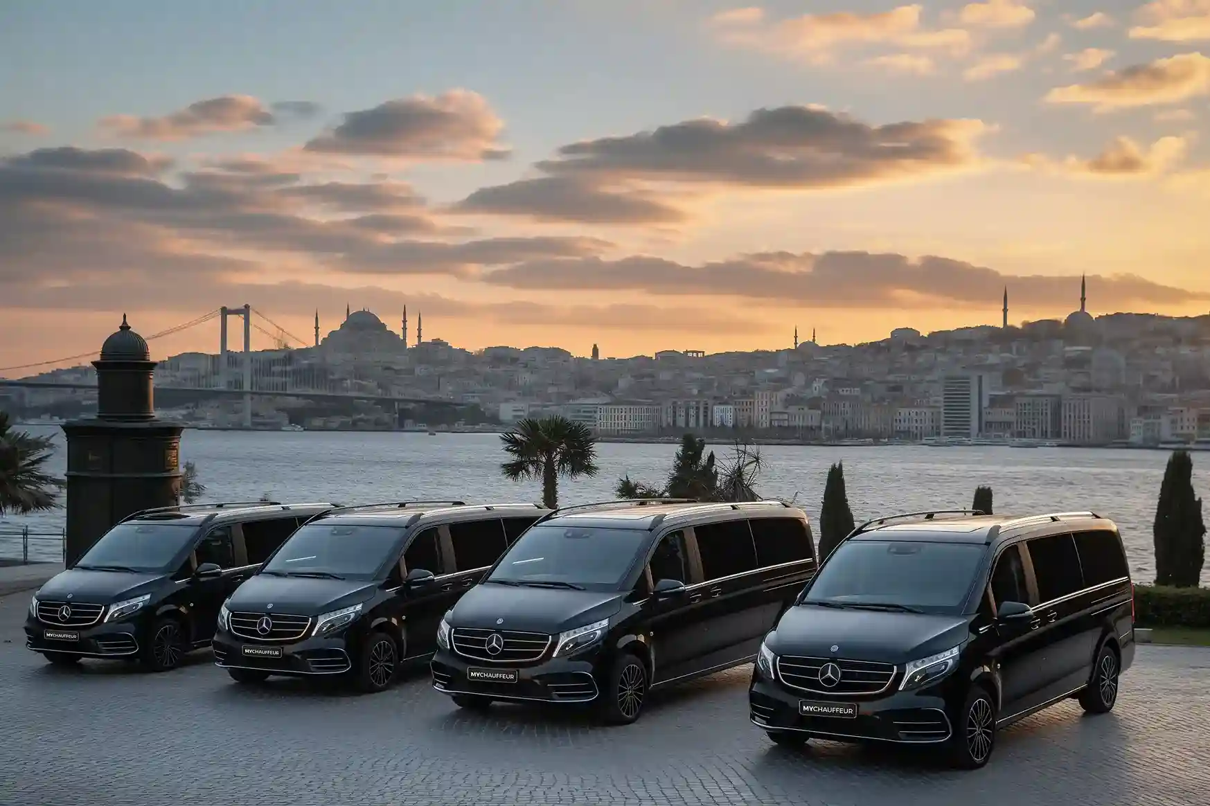 Limousine Service in Turkiye