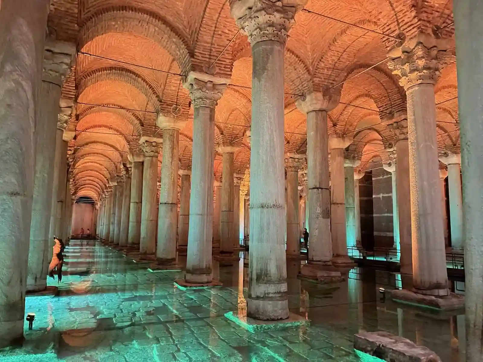 Basilica Cistern