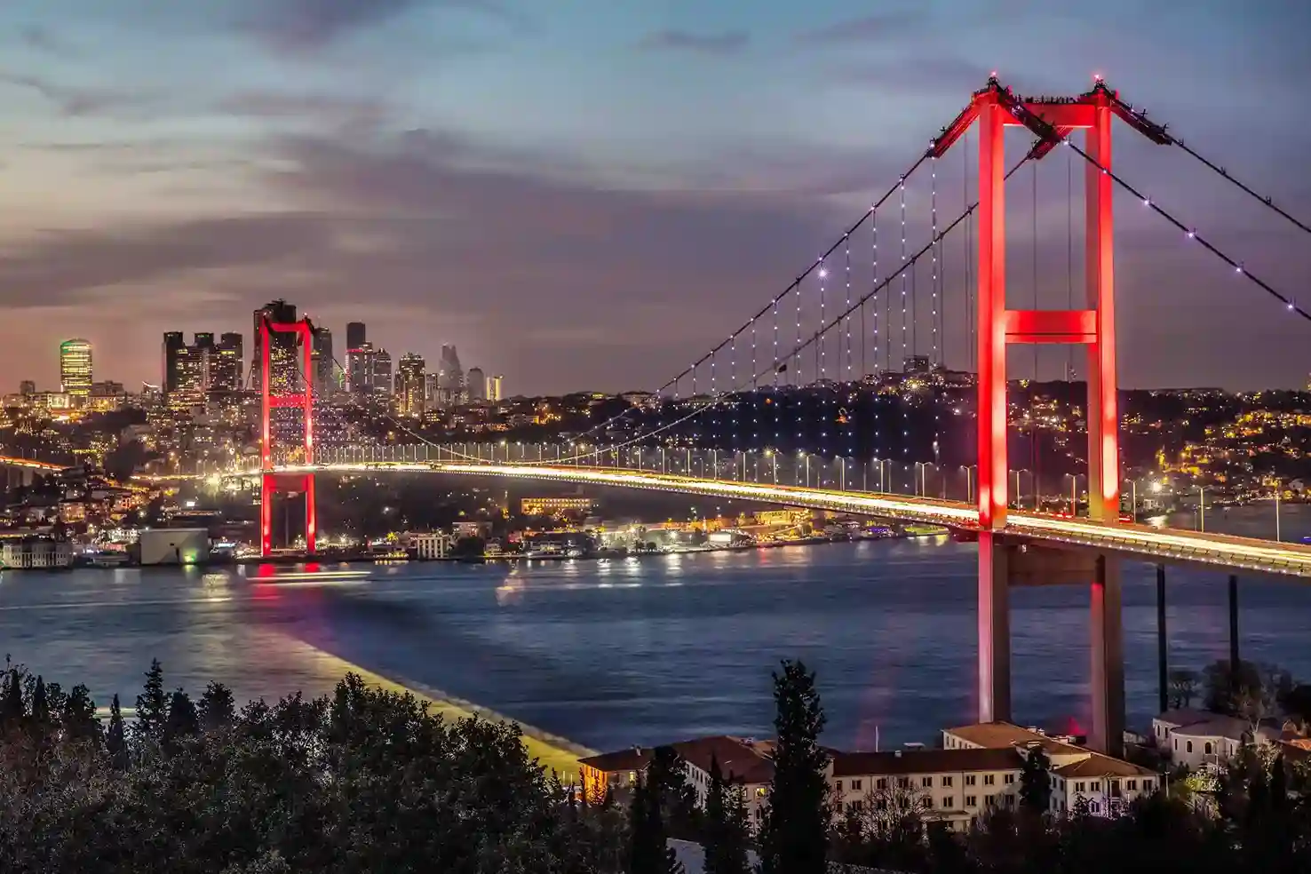 Bosphorus Bridge