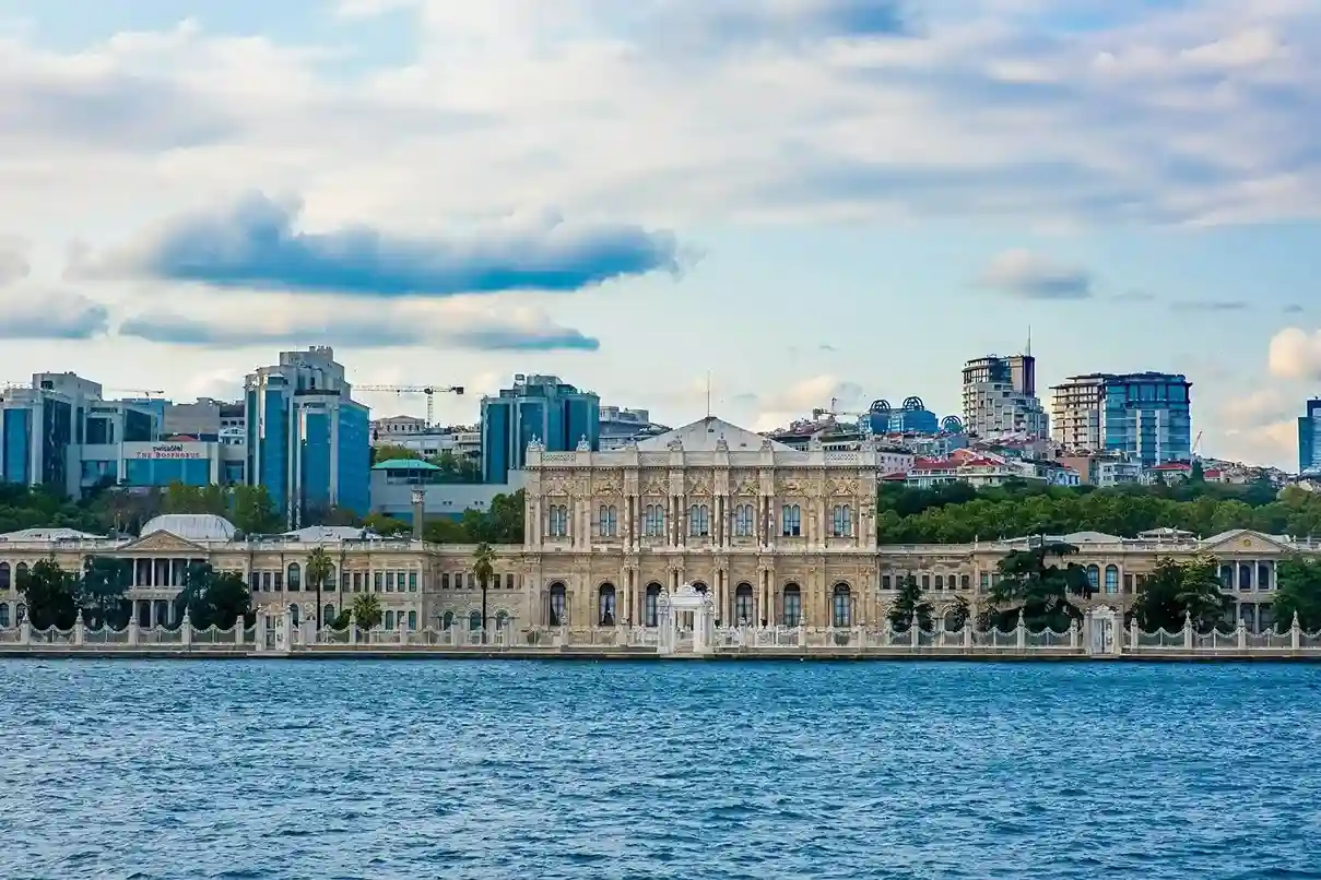 Dolmabahce Palace