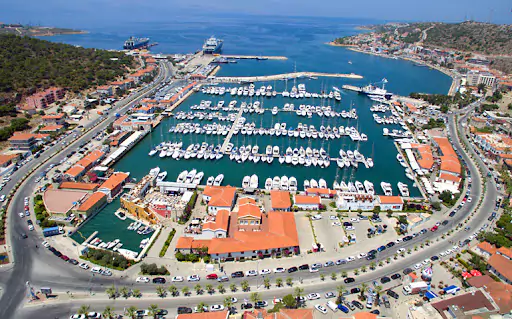 Izmir Marina